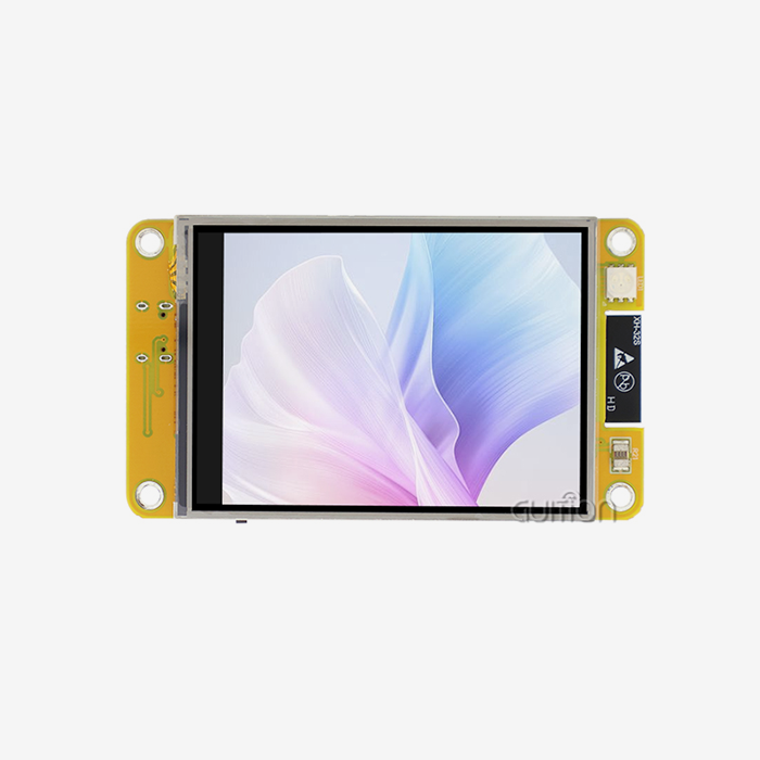 Esphome display